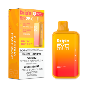 Drip'n Evo 28k Electric Fruit Blast Dispo (AB)