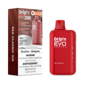 Drip'n Evo 28k Red Classic Ice Dispo (AB)