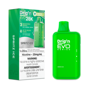 Drip'n Evo 28k Spritz Ice Dispo (AB)