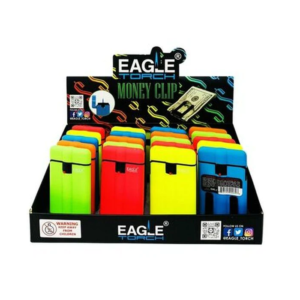 Eagle Money Clip Torch