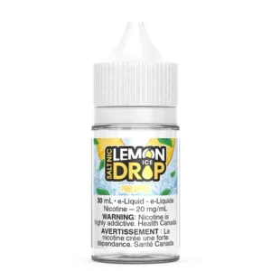 Lemon Drop 30ml 20mg Pineapple Ice Juice