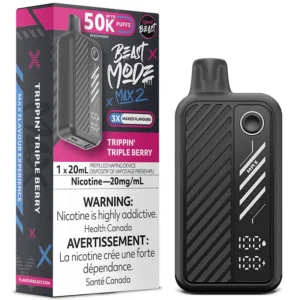 Beast Mode Max 2 50k Trippin Triple Berry (AB)