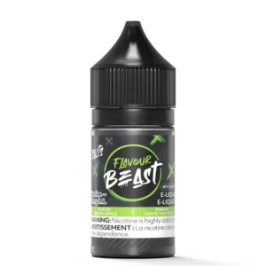 Flavour Beast 30ml 10mg Gusto Green Apple Juice (AB)