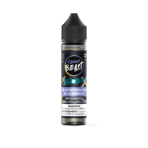 Flavour Beast 60ml 20mg Blazin' Banana Blackberry Juice