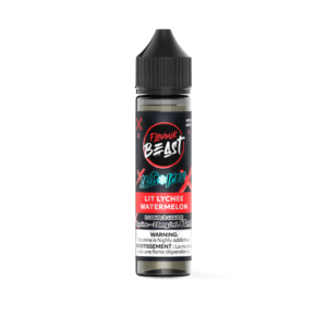 Flavour Beast 60ml 20mg Lit Lychee Watermelon (AB)