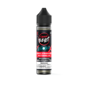 Flavour Beast 60ml 20mg Savage Strawberry Watermelon (AB)