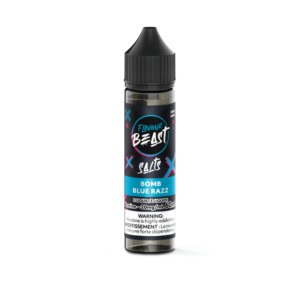 Flavour Beast 60ml 20mg Bomb Blue Razz (AB)
