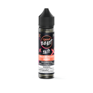 Flavour Beast 60ml 20mg Packin Peach Berry (AB)