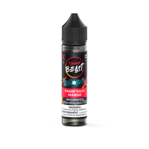 Flavour Beast 60ml 20mg Ragin Razz Mango (AB)