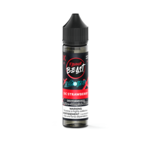 Flavour Beast 60ml 20mg Sic Strawberry Juice-CAN