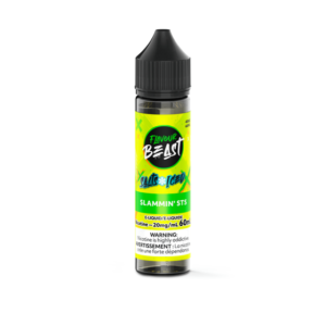 Flavour Beast 60ml 20mg Slammin STS -AB