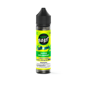 Flavour Beast 60ml 20mg Super Spearmint (AB)
