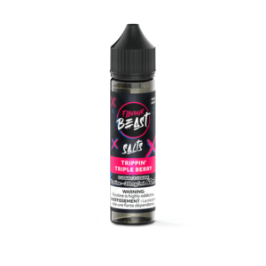 Flavour Beast 60ml 20mg Trippin' Triple Berry Juice.