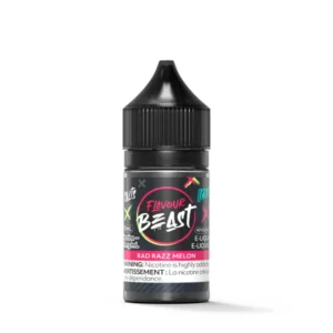 Flavour Beast 30ml 20mg Rad Razz Melon Juice (AB)