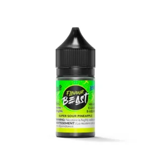Flavour Beast 30ml 20mg Super Sour Pineapple Juice (AB)