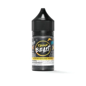 Flavour Beast 30ml 20mg Blastin' Banana Mango Juice