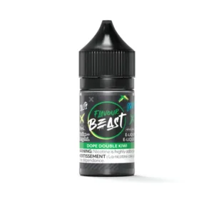 Flavour Beast 30ml 20mg Dope Double Kiwi Juice