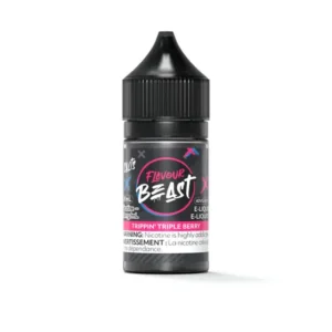 Flavour Beast 30ml 20mg Trippin Triple Berry Juice (AB)