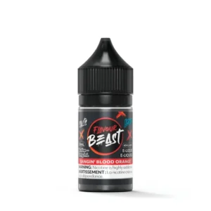 Flavour beast 30ml 20mg Bangin' Blood Orange Juice