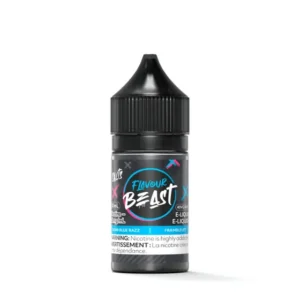 Flavour Beast 30ml 20mg Bomb Blue Razz Juice (AB)