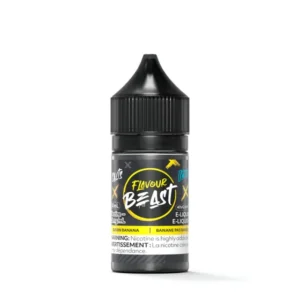 Flavour Beast 30ml 20mg Bussin Banana Juice (AB)