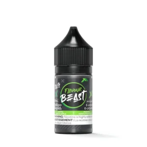 Flavour Beast 30ml 20mg Gusto Green Apple Juice.