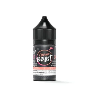 Flavour Beast 30ml 10mg Packin Peach Berry Juice (AB)