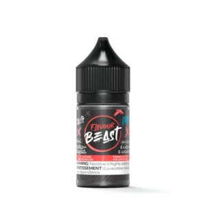 Flavour Beast 30ml 20mg Lit Lychee Watermelon Juice.