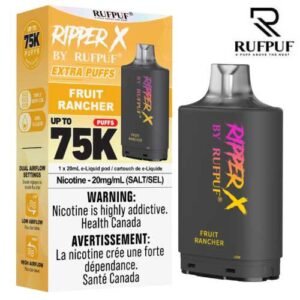 Ripper X 75k Fruit Rancher Pod (AB)