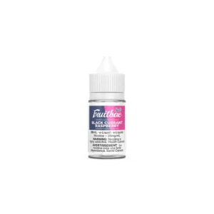 Fruitbae 30ml 12mg Blackcurrant Raspberry Juice-CAN