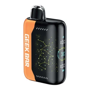 Geek Bar Pulse X 25k Strawnana Orange Ice Dispo