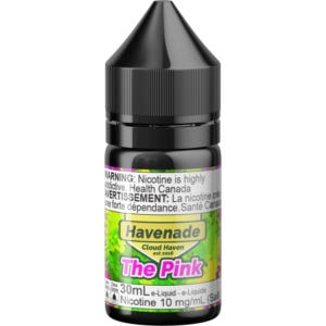 Havenade 30ml 10mg The Pink Juice