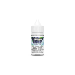 Lemon Drop 30ml 20mg Black Current Ice Juice