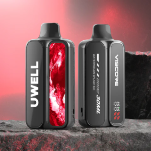 Uwell Viscore 75k Watermelon Splash Ice Dis