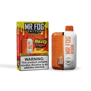 Mr Fog Switch 15k 0mg Nasty Tropic Dispo