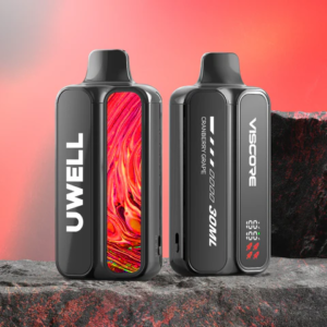 Uwell Viscore 75k Cranberry Grape Dis