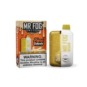 Mr Fog Switch 15k Pina Blend Dispo