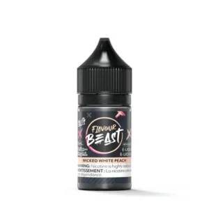 Flavour Beast 30ml 20mg Wicked White Peach Juice