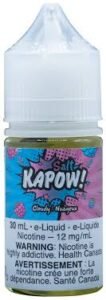 Kapow 30ml 12mg Cloudy Juice