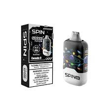 Spin 60k Canada D Dispo