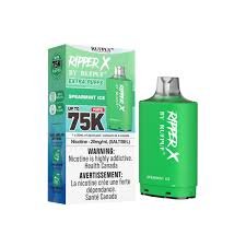 Ripper X 75k Spearmint Ice Pod