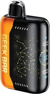Geek Bar Pulse X 25k Pineapple Lime Ice Dispo