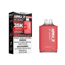 Ripper X 35k Classico Ice Pods