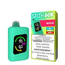 Stlth 60k Mojo Ice Dis