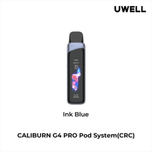Caliburn G4 Pro Ink Blue Device