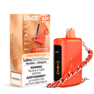 Kraze Luna 42k Frizzy Peach G Dispo (AB)