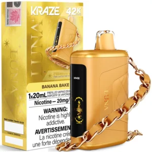 Kraze Luna 42k Banana Bake Dispo