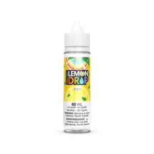 Lemon Drop 60ml 20mg Punch Juice