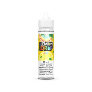 Lemon Drop 60ml 20mg Punch Juice-AB