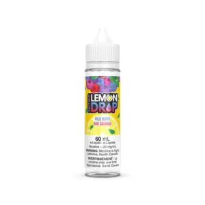 Lemon Drop 60ml 20mg Wild Berry Juice